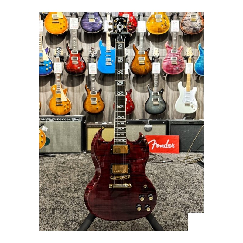 Gibson SG Supreme Modern WR 美？ 公司貨【宛伶樂器】 — 三峽配件 / 週邊