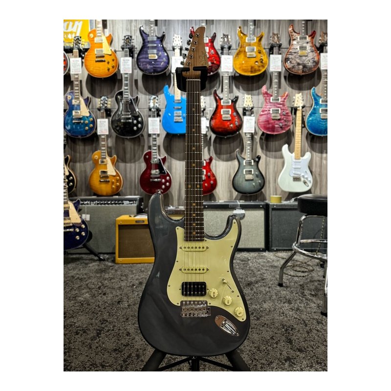Suhr Classic S Vintage (LE) Charcoal Frost 公司貨 【宛伶樂器】 — 三峽配件 / 週邊