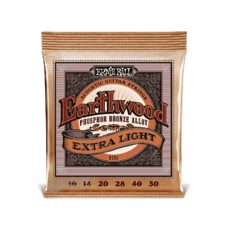 Ernie Ball Ernie Ball æ°è¬ 吉他弦 Earthwood 2150/10-50 2148/11-52 2146/12-54 老鷹牌 公司貨 — 三峽吉他 / 電吉他弦