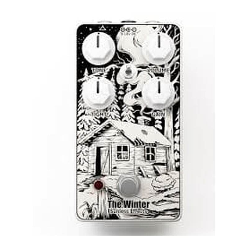 Sunless Effect The Winter ??? 公司貨【宛伶樂器】 — 三峽效果器