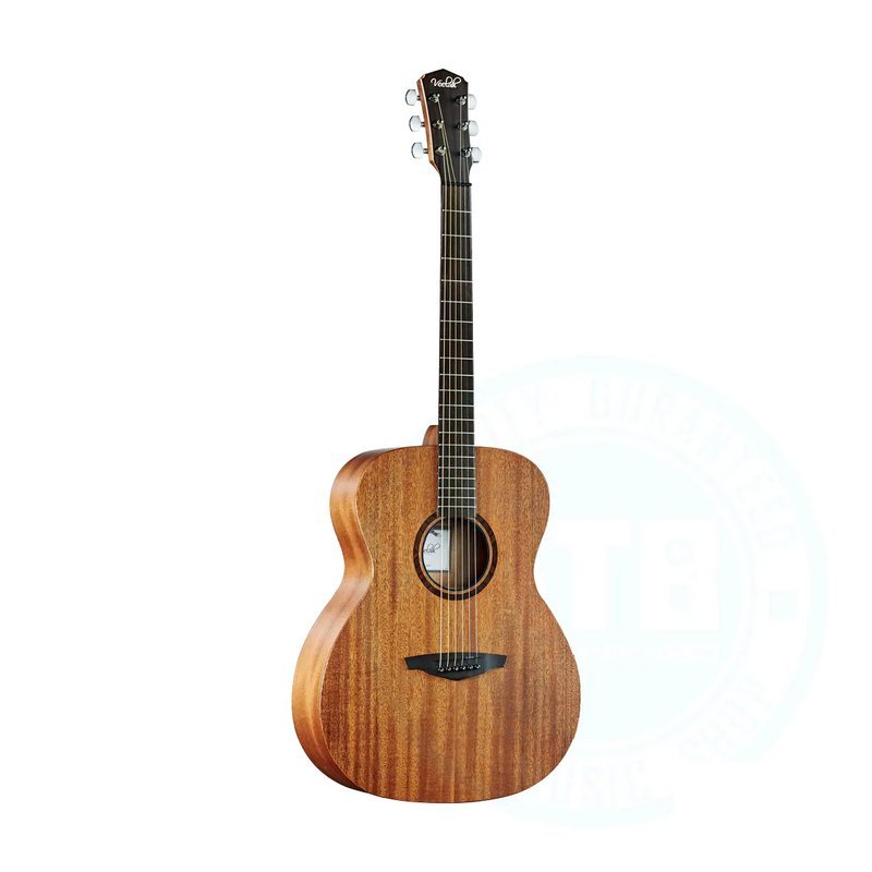 Veelah Veelah / V1-OMM 40吋面單木吉他(桃花心木面板) — 三峽木吉他 / 民謠吉他