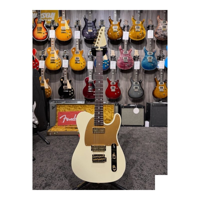 【？ ？購】Suhr Mateus Asato Classic T Lollar Gold Foil B/N ??? 公司貨【宛伶樂器】 — 三峽吉他 / Bass