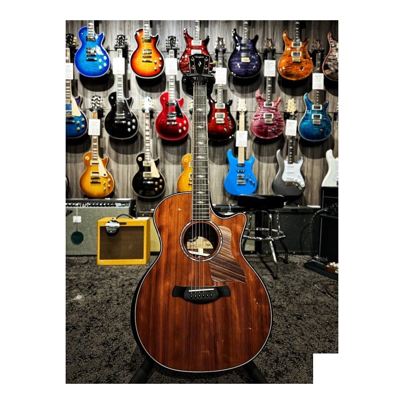 Taylor 814ce 50th Anniversary ??? 公司貨【宛伶樂器】 — 三峽吉他 / Bass