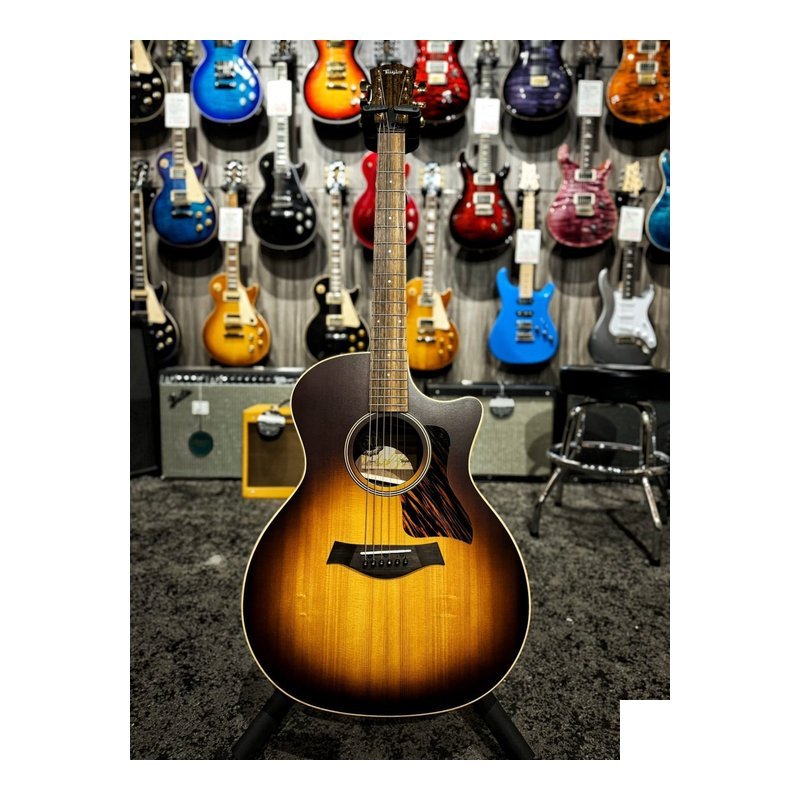 Taylor AD14ce SB LTD 50th ??? 公司貨【宛伶樂器】 — 三峽吉他 / Bass