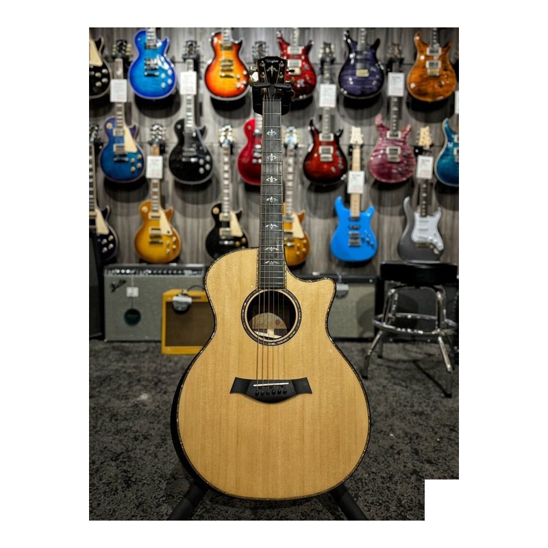 Taylor 914ce V-Class ??? 公司貨【宛伶樂器】 — 三峽吉他 / Bass