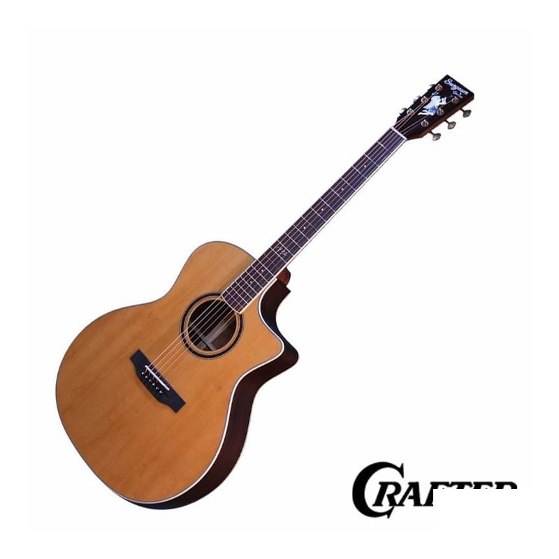 Crafter Sungeum G-50th ce VVS ??? 公司貨 — 三峽木吉他 / 民謠吉他