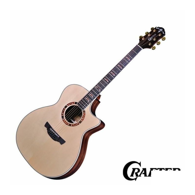 Crafter STG G-22CE ??? 公司貨 — 三峽木吉他 / 民謠吉他