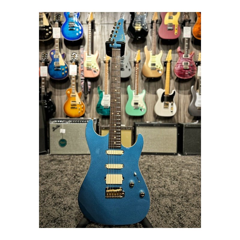 Suhr Standard Legacy LTD BL 電吉他 公司貨 【宛伶樂器】 — 三峽吉他 / Bass