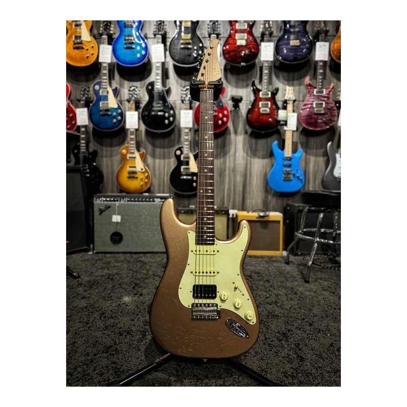 Suhr Classic S Vintage LE ?Firemist Gold? ??? 公司貨【宛伶樂器】 — 三峽吉他 / Bass