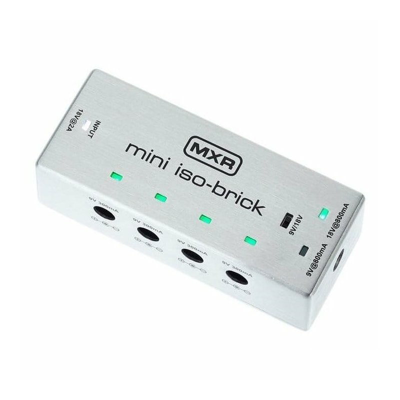 MXR MINI ISO Brick ????? ISO-BRICK M239 公司貨 — 三峽配件 / 週邊