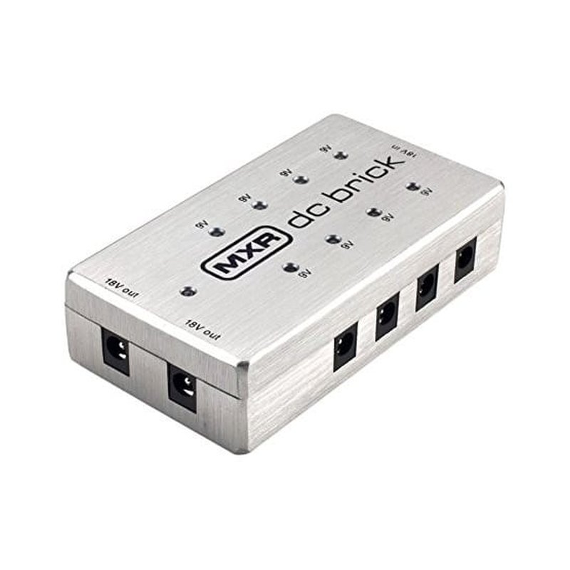 Dunlop DUNLOP MXR DC BRICK POWER SUPPLY ?? M237 公司貨 — 三峽配件 / 週邊