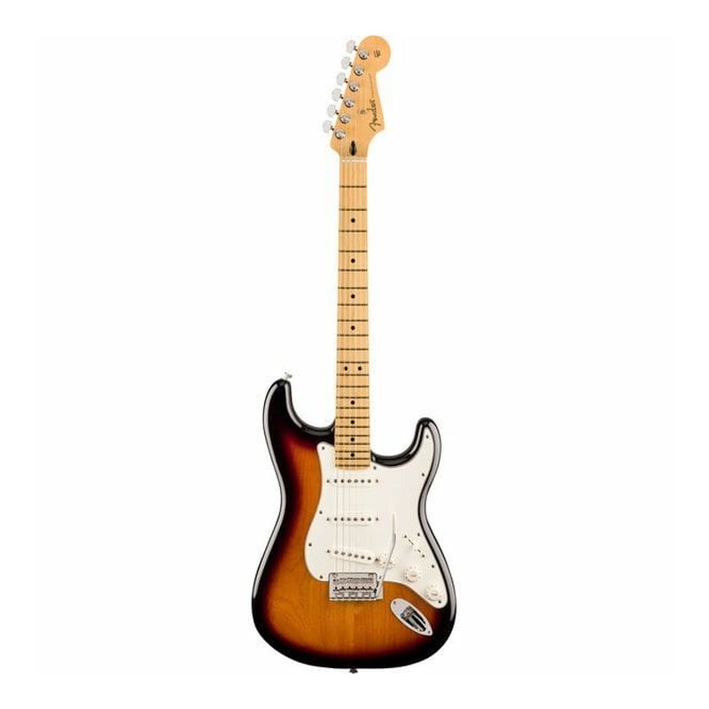 Fender Player Stratocaster Anniversary 2TS Electric Guitar 公司貨【宛伶樂器】 — 三峽吉他 / Bass