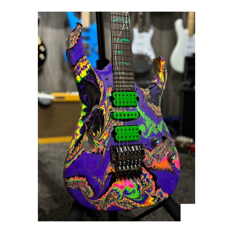 Ibanez PIA 77 BON LTD 限量版 電吉他 公司貨 — 三峽吉他 / Bass