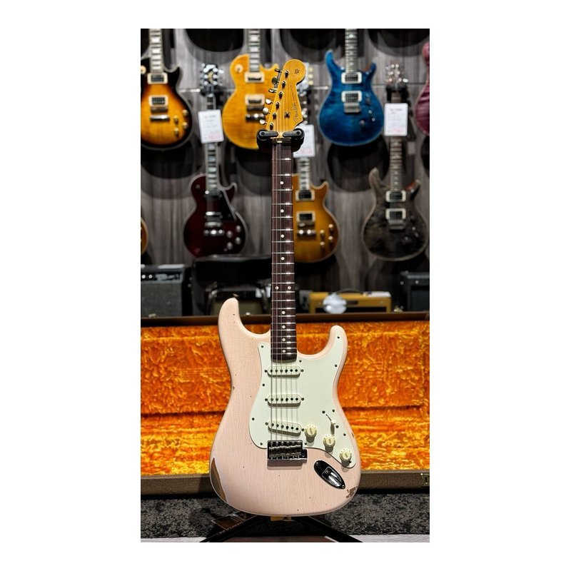 Fender custom shop Limited Edition 59 Strat SFASHP 公司貨【宛伶樂器】 — 三峽配件 / 週邊