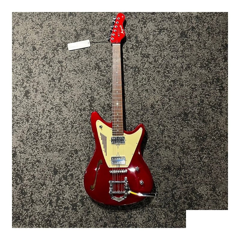 Magneto Starlux (Red) 電吉他 — 三峽吉他 / Bass