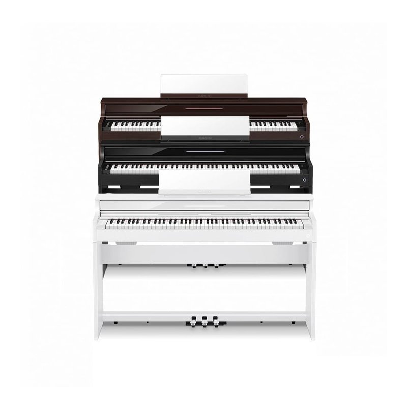 [現貨黑]Casio AP-S450 數位電鋼琴 2024上市 — 三峽鍵盤 / 鋼琴