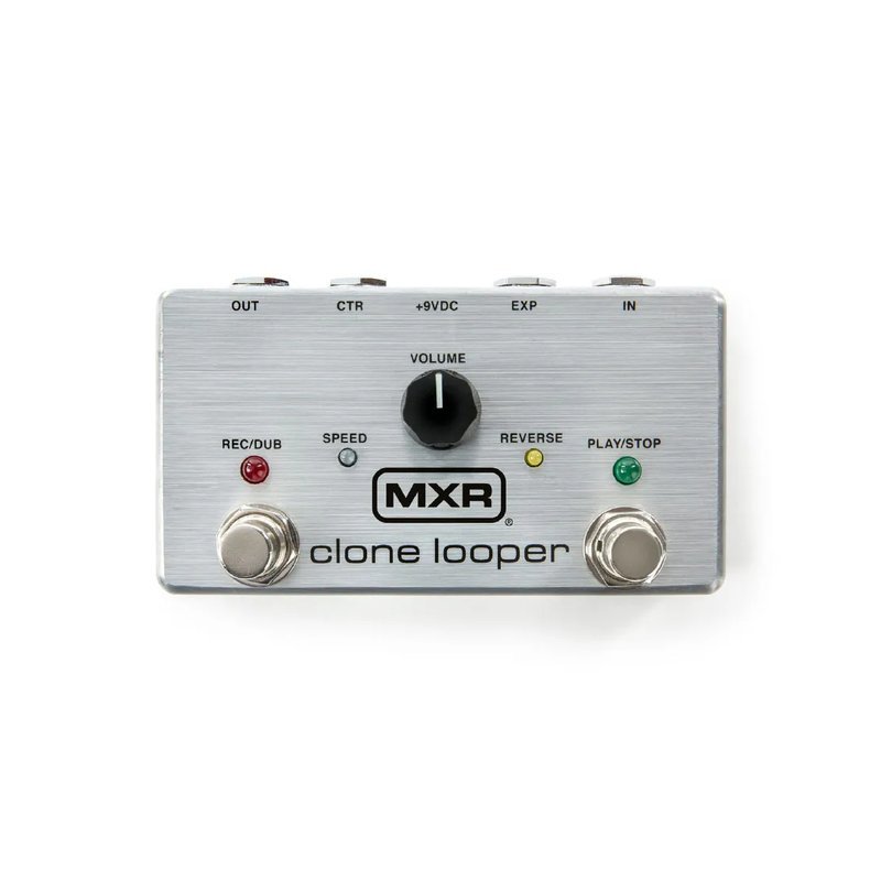 Jim Dunlop Jim Dunlop / M303 樂句循環工作站(Loop) — 三峽效果器