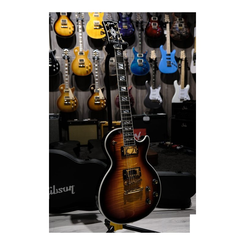 Gibson Les Paul Supreme Modern Fireburst 電吉他【宛伶樂器】 — 三峽吉他 / Bass
