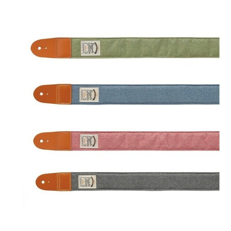 Ibanez DCS50D 吉他/ 貝斯 背帶 多色款 公司貨 — 三峽吉他 / Bass