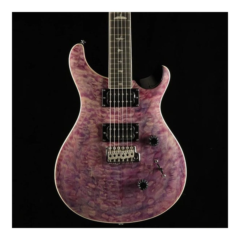 PRS SE CUSTOM 24 QUILT ??? ?? 公司貨【宛伶樂器】 — 三峽吉他 / Bass