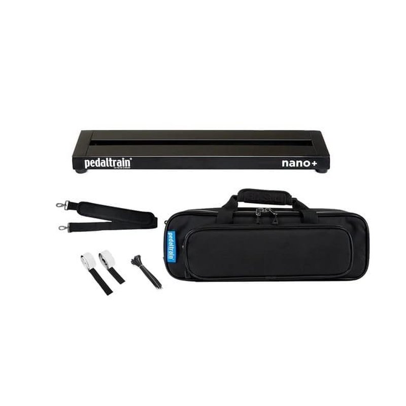 Pedaltrain Nano+ ??? ?? 公司貨【宛伶樂器】 — 三峽效果器