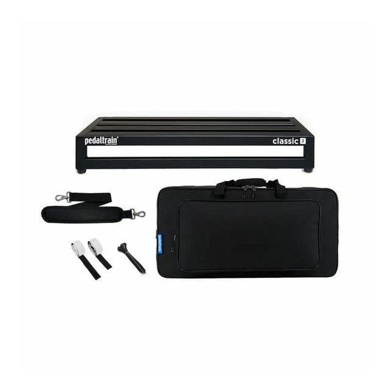Pedaltrain Classic 2 ??? ?? 公司貨【宛伶樂器】 — 三峽效果器