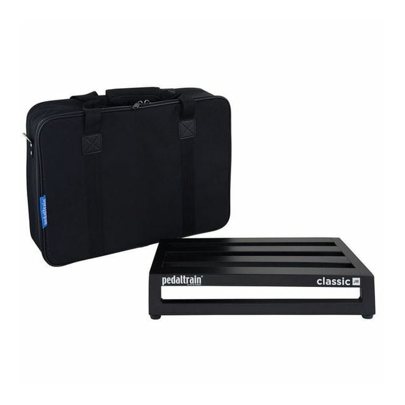 Pedaltrain Classic JR 效果器板 軟袋 公司貨【宛伶樂器】 — 三峽效果器