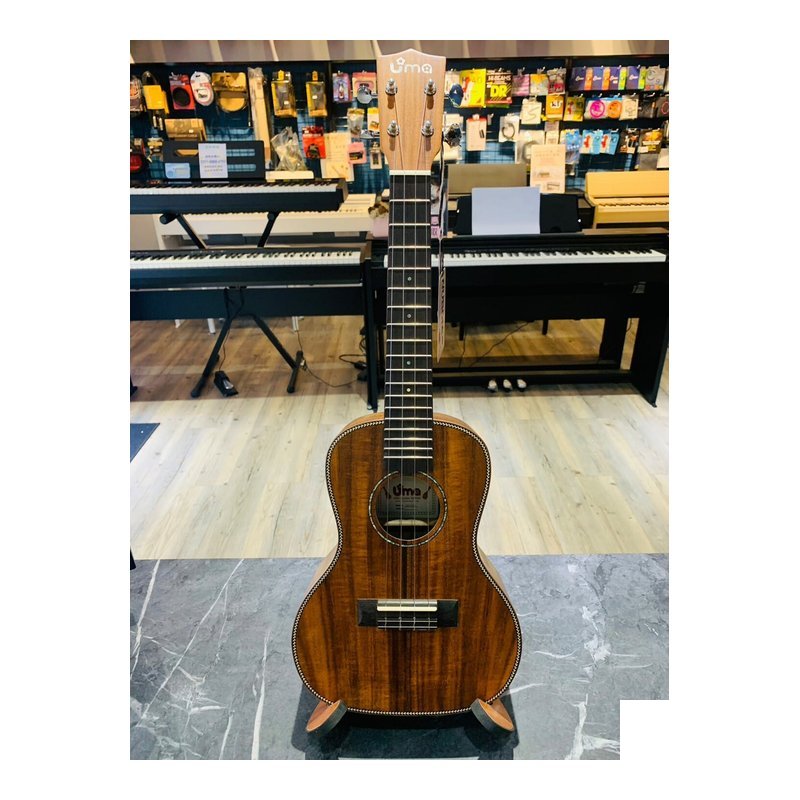 Uma UK15SC 23? 相思木面單烏克麗麗 — 三峽配件 / 週邊