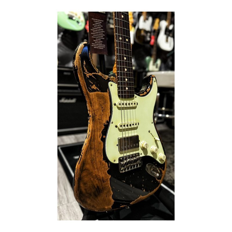 LSL John Mayer Burning Room 限量手工電吉他 — 三峽吉他 / Bass