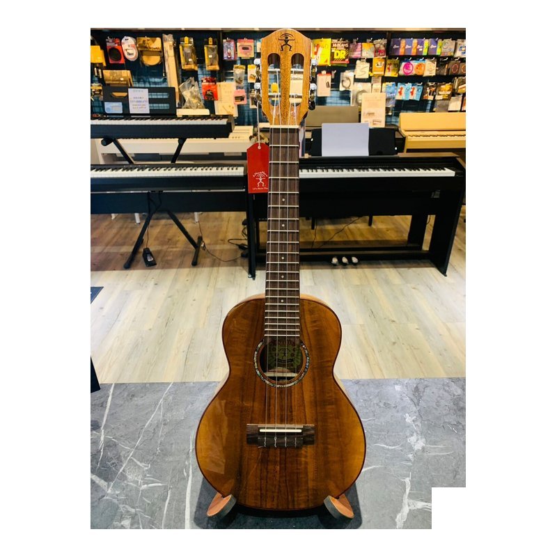 aNueNue AC60 烏克麗麗 23吋台灣相思木？ ？單板 — 三峽配件 / 週邊