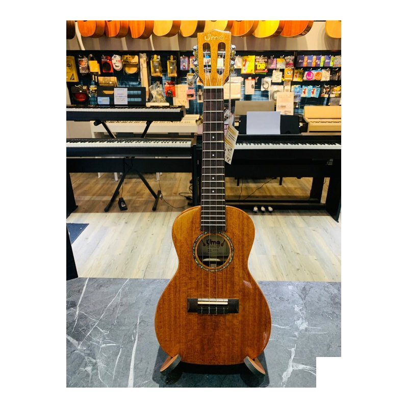UMA UK-20SC？ ？單板烏克麗麗桃花心木【宛伶樂器】 — 三峽配件 / 週邊