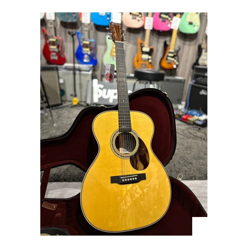 Martin OMJM John Mayer Signature Special Edition 公司貨【宛伶樂器】 — 三峽配件 / 週邊