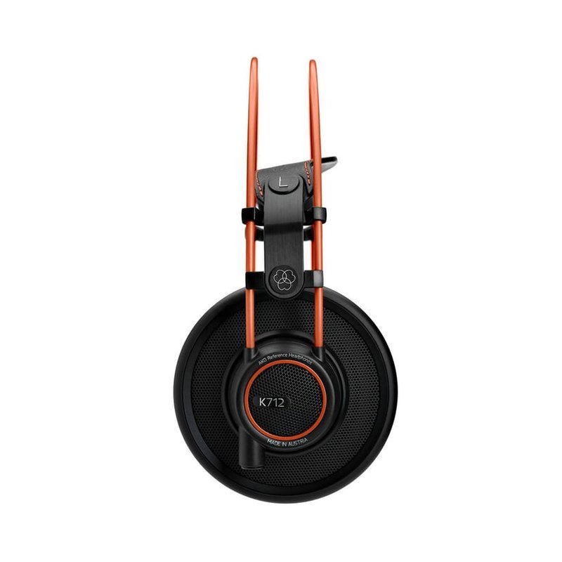 AKG K712 pro 開放式監聽耳機 — 三峽錄音