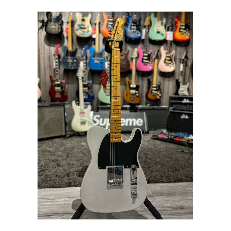 Fender LTD 70th Anniversary Esquire MN WBL 公司貨【宛伶樂器】 — 三峽配件 / 週邊