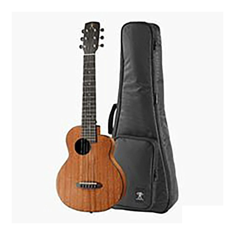 aNueNue S20 羽毛鳥/30吋小吉他/桃花心木 面單板 鳥吉他 — 三峽吉他 / Bass