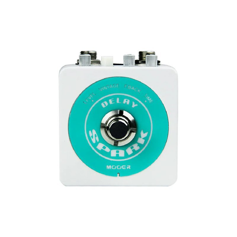 Mooer Mooer / Spark Delay 效果器 — 三峽效果器