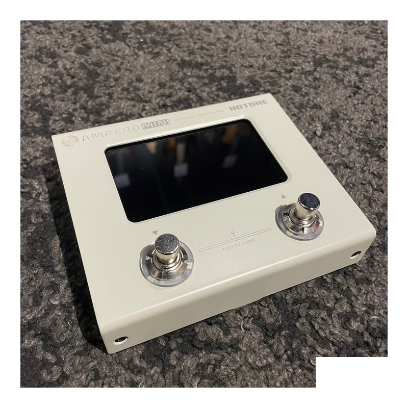 HOTONE AMPERO MINI 綜合效果器 — 三峽效果器