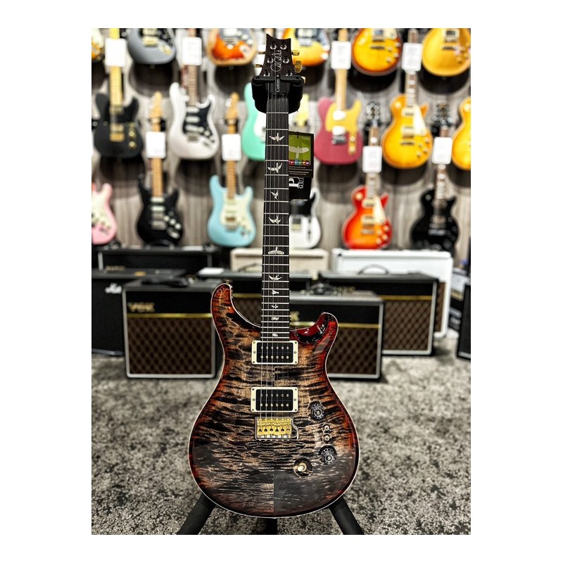 PRS USA Custom 2408 10 TOP 美？ 公司貨【宛伶樂器】 — 三峽配件 / 週邊