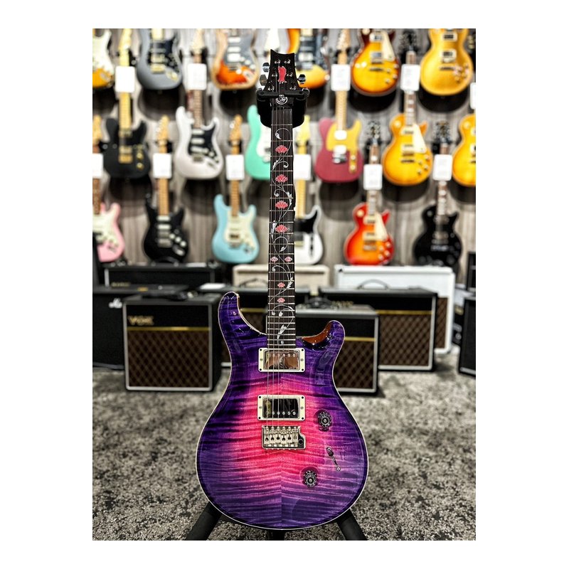 PRS PRIVATE STOCK ORIANTHI LIMITED EDITION BLOOMING LOTUS GLOW【宛伶樂器】 — 三峽配件 / 週邊