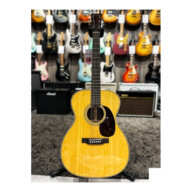 Martin 000-28 ç¾å» 木吉他 — 三峽吉他 / Bass