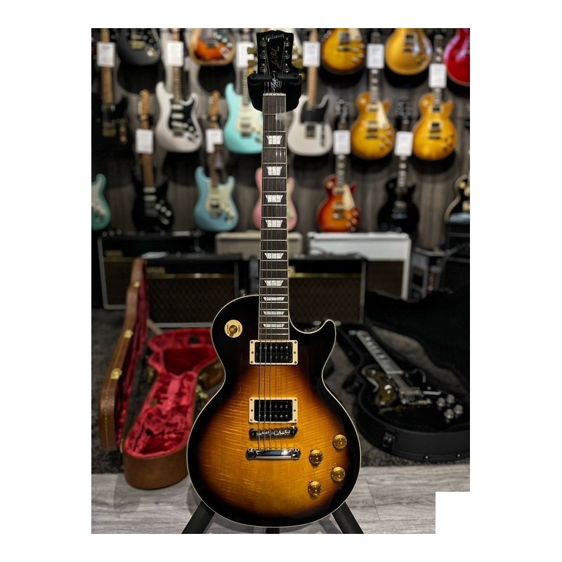 Gibson Slash Les Paul Standard November Burst ??? 公司貨【宛伶樂器】 — 三峽吉他 / Bass