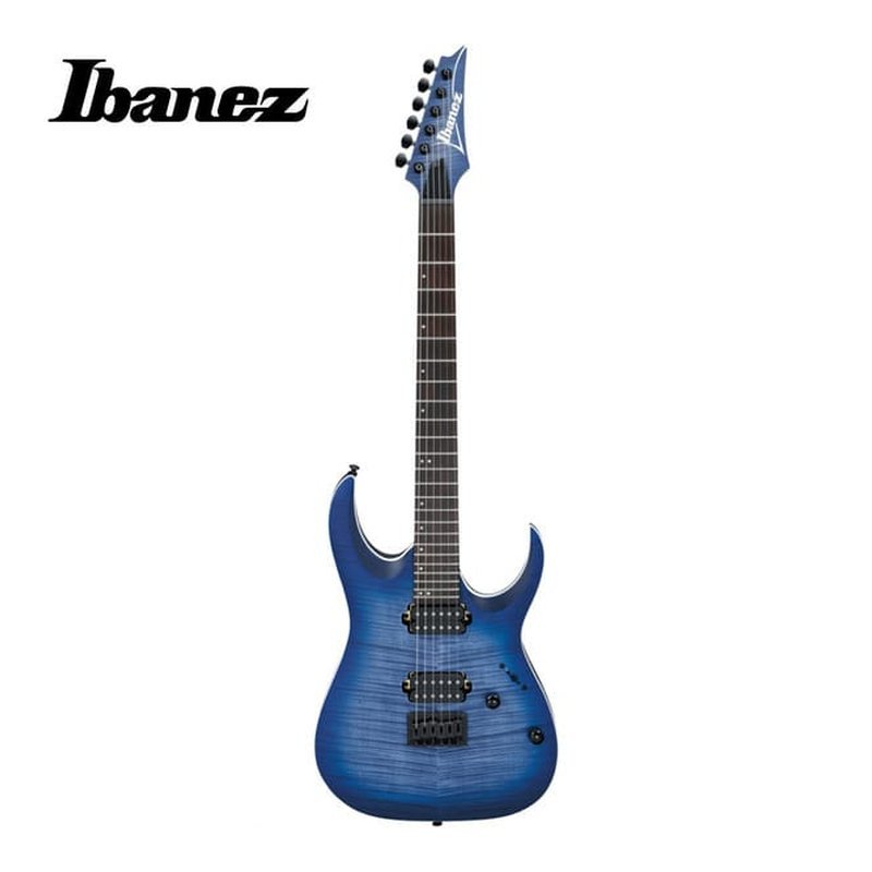 Ibanez RGA42FM 電吉他 虎紋楓木 公司貨 — 三峽吉他 / Bass