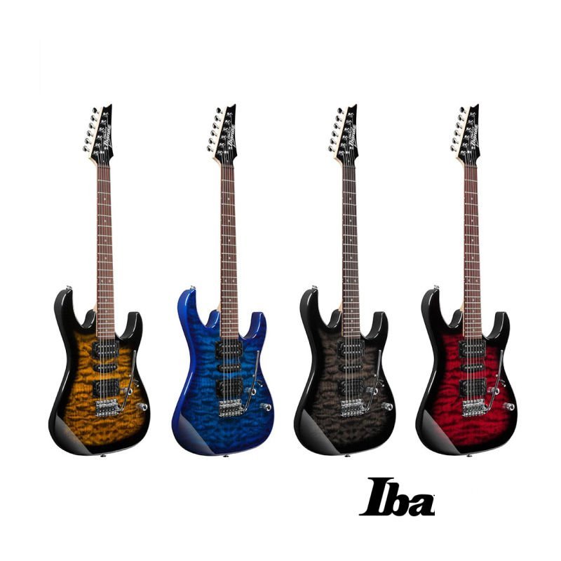 Ibanez Gio GRX70QA ??? 公司貨 — 三峽吉他 / Bass