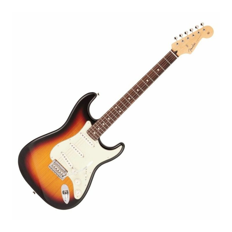 Fender Japan Hybrid II Strat RW 3TS ??? 公司貨【宛伶樂器】 — 三峽吉他 / Bass