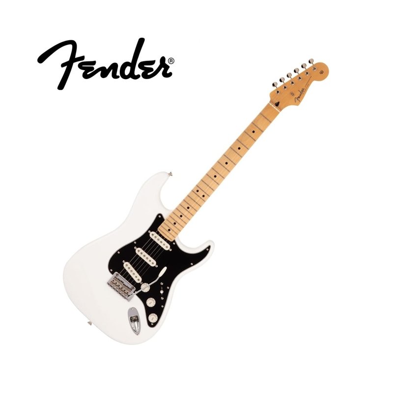 Fender Japan Hybrid II strat MN AWT ??? 公司貨【宛伶樂器】 — 三峽吉他 / Bass