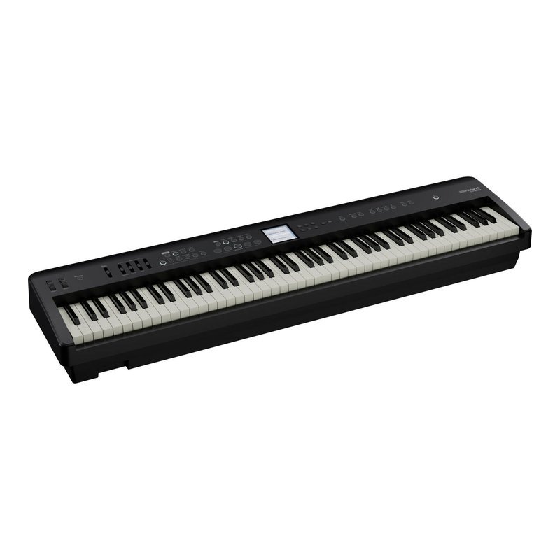 Roland Roland 樂蘭 FP-E50 原廠保固2年 88鍵 數位"伴奏電鋼琴" 合成器 單主機 -雙北免費到府安裝 — 三峽電鋼琴 / 鍵盤
