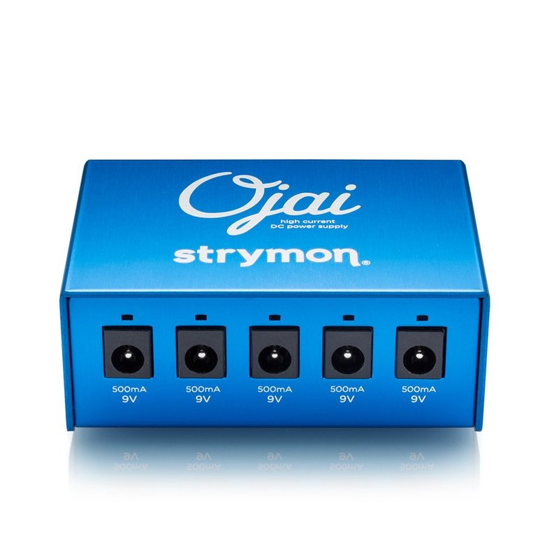 Strymon Ojai è¶ 輕量獨立 電源供應器 效果器適用【宛伶樂器】 — 三峽效果器