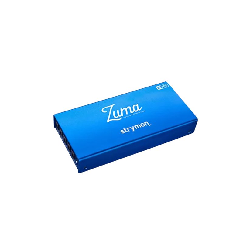 Strymon Zuma R300 小盤專用？ 輕量獨立電源供應器【宛伶樂器】 — 三峽配件 / 週邊