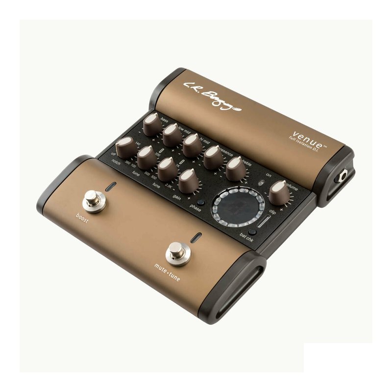 L.R. Baggs Venue DI 前級 木吉他 前級 preamp 公司貨 — 三峽吉他 / Bass