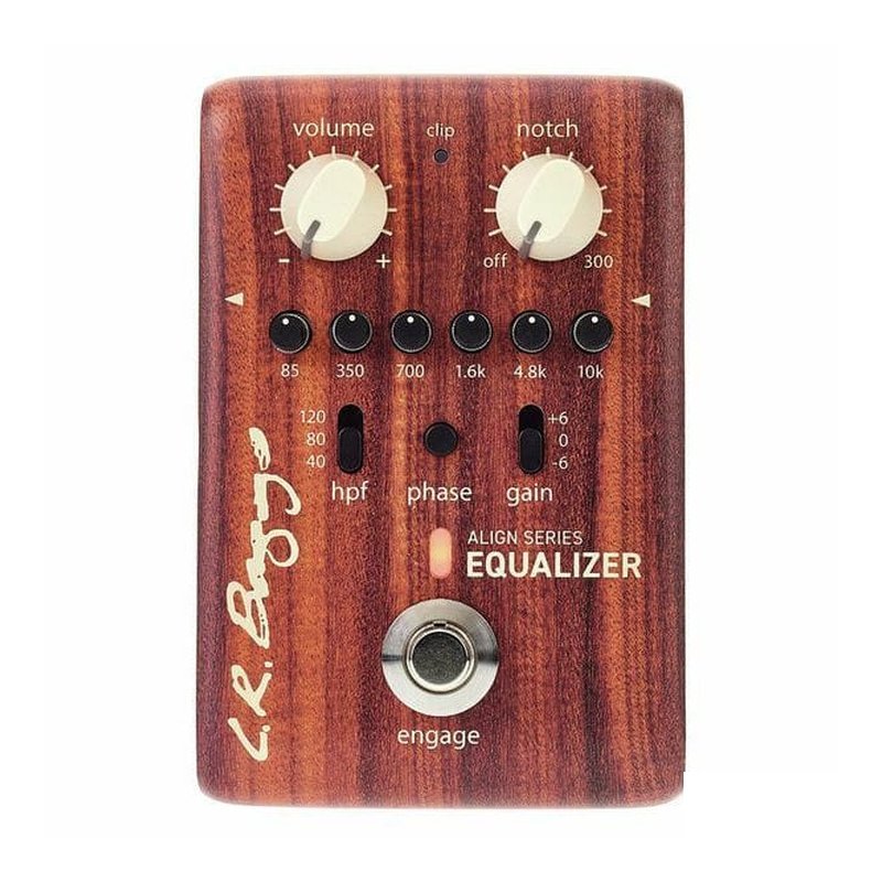 LR Baggs Align Equalizer EQ ????? 公司貨 — 三峽效果器